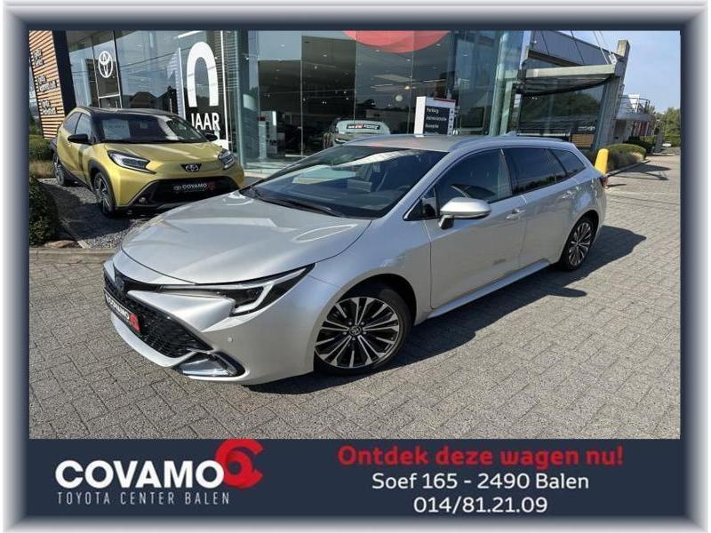 Toyota Corolla 1.8 Hybr/Gps/Safety/Trekhaak, Automaat, Overige kleuren, 110 g/km, Corolla