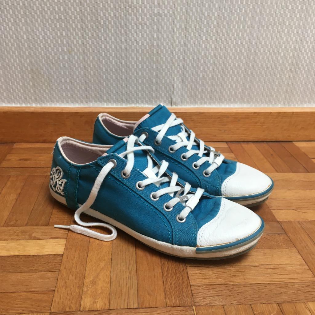 Damesschoenen Replay maat 39, Kleding | Dames, Schoenen, Blauw, Replay, Ophalen of Verzenden, Zo goed als nieuw