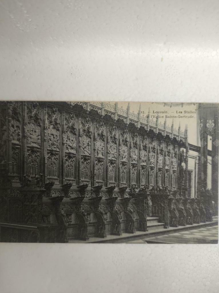Leuven, Ophalen of Verzenden