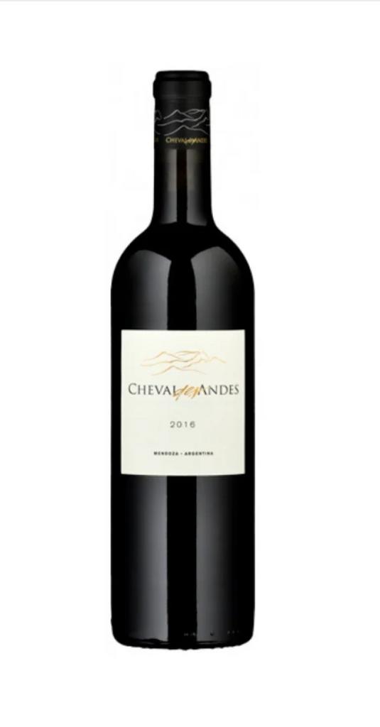 Paardenwijn uit de Andes (maison cheval blanc), Ophalen of Verzenden, Zo goed als nieuw