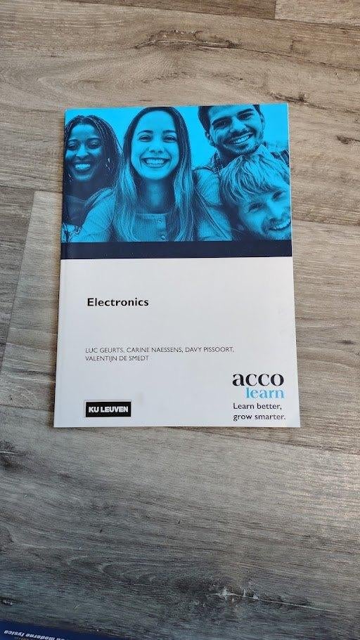Electronics, Boeken, Studieboeken en Cursussen, Ophalen