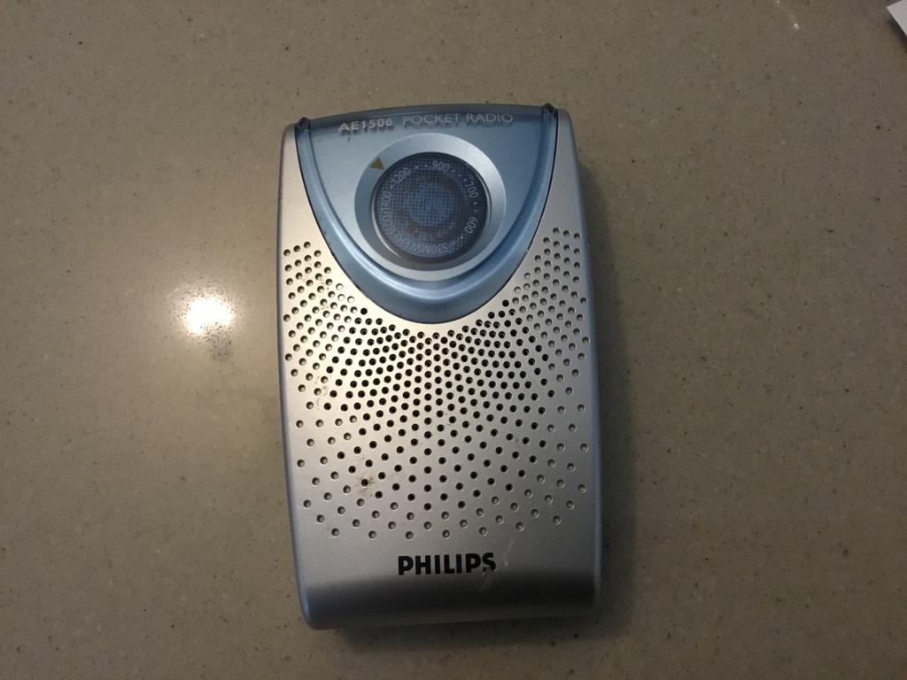 Philips Radio de poche AE 1506, Enlèvement, Comme neuf