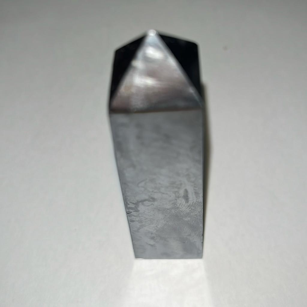 Terahertz zuil - 62gram - 89mm x 23mm x 19mm, Handtassen en Accessoires, Edelstenen, Zo goed als nieuw, Ophalen of Verzenden