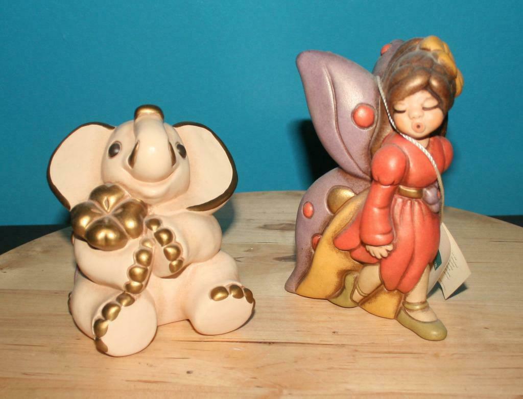 thun 2 figurines thun, Enlèvement ou Envoi, Neuf, Autres types