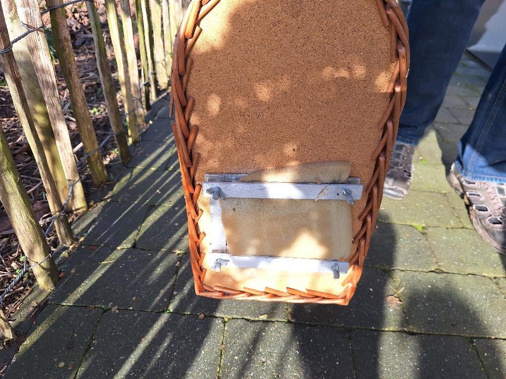hondenfietsmand, Dieren en Toebehoren, Ophalen of Verzenden, Gebruikt, Overige