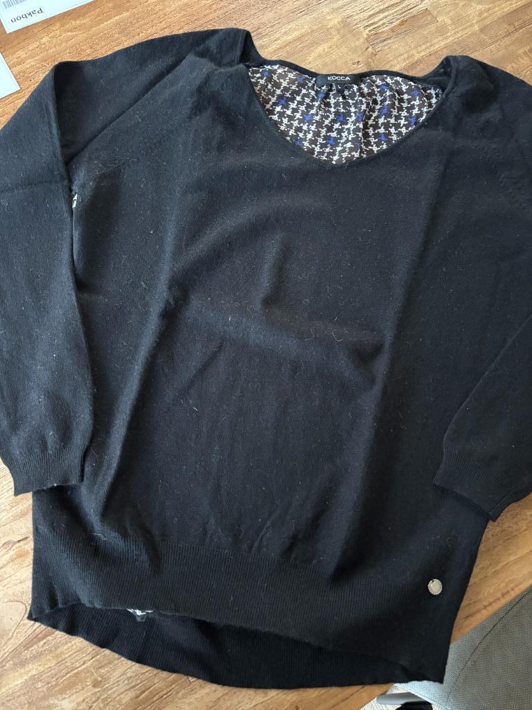 Pull Kocca taille M, Vêtements | Femmes, Taille 38/40 (M), Enlèvement ou Envoi, Kocca, Comme neuf