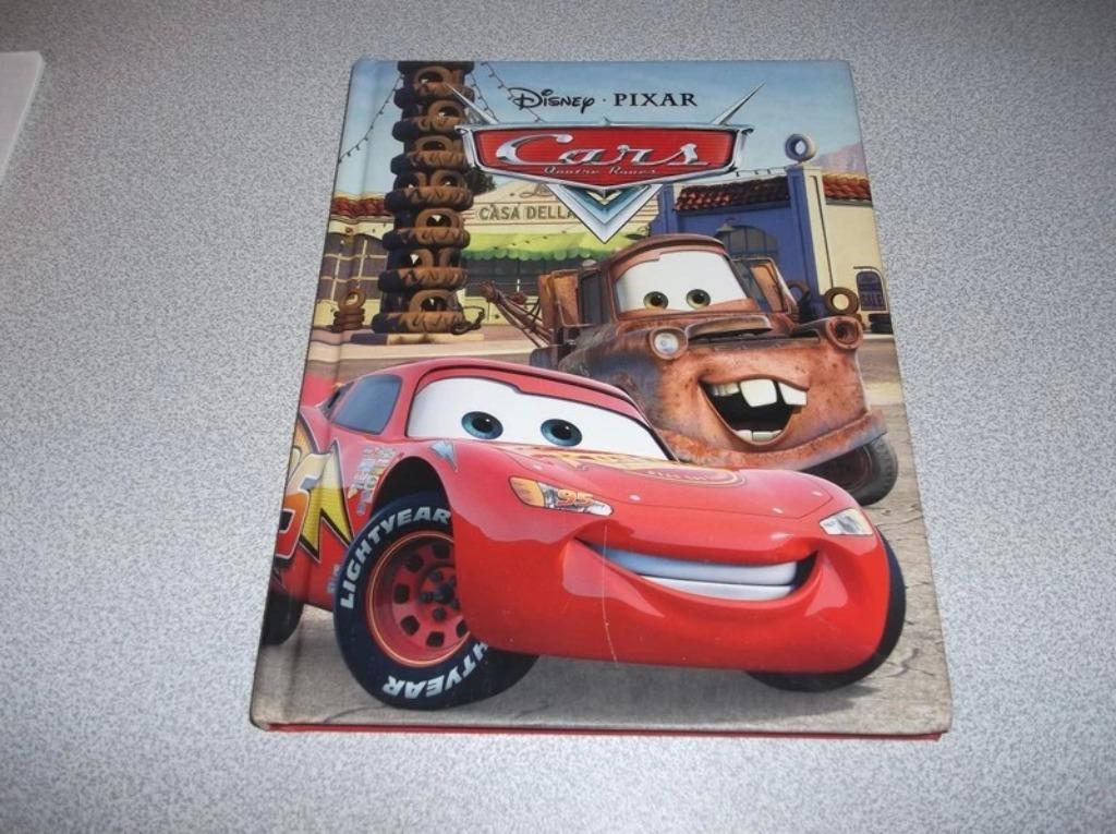 Bande dessinée Cars., Livres, Une BD, Enlèvement ou Envoi, Comme neuf, Disney