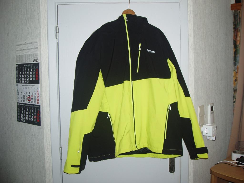 Regatta Wentwood VII 3in 1 Waterproof Jacket, Autres couleurs, Autres types, Comme neuf, Enlèvement