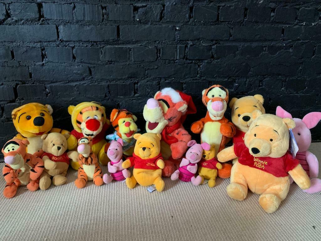 knuffels winnie de poeh, Enlèvement, Comme neuf, Ours