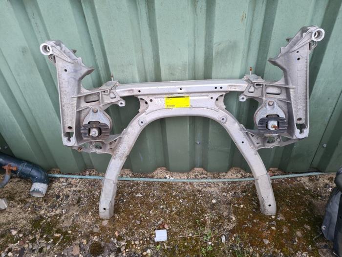 Faux châssis d'un BMW M5, Enlèvement ou Envoi, 3 mois de garantie, Utilisé, BMW