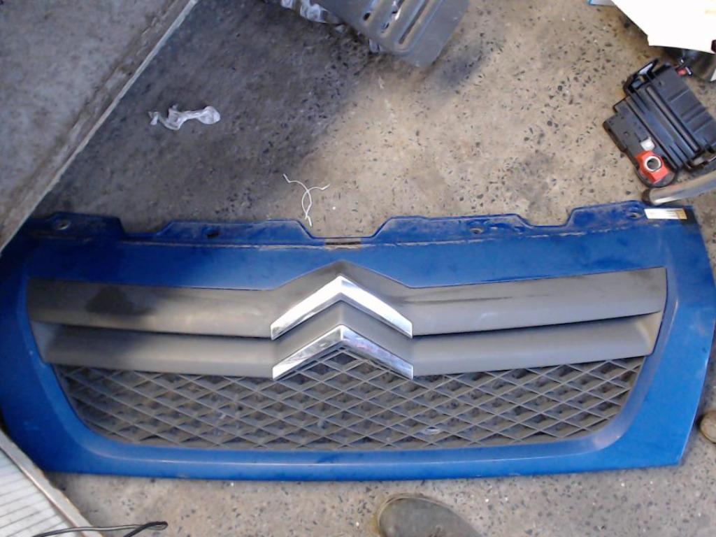 Calandre Citroën Jumper 3 2006-2015 LP/14397, Enlèvement, Utilisé, Avant, Citroën