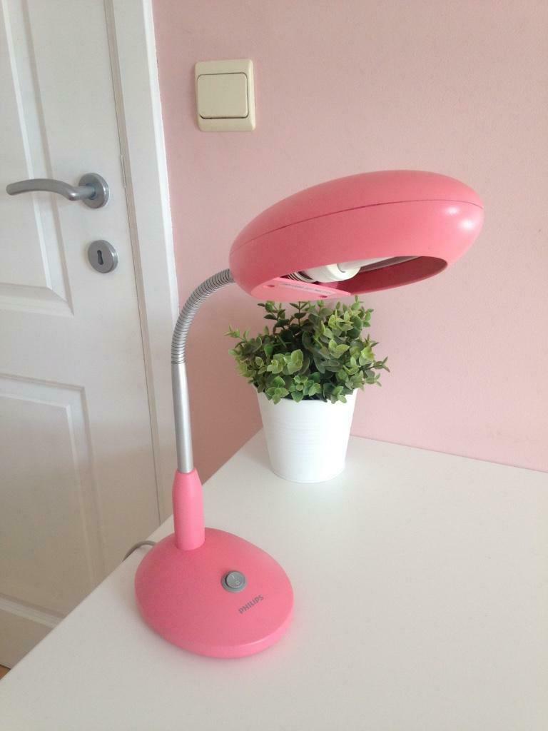 Bureaulamp Philips, Antiek en Kunst, Ophalen