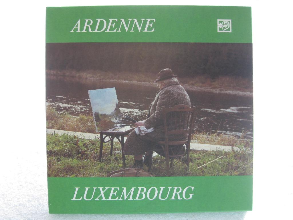 Sonneurs Saint-Hubert - Marie Howet - Ardenne - 1982 rare, Enlèvement ou Envoi, Utilisé