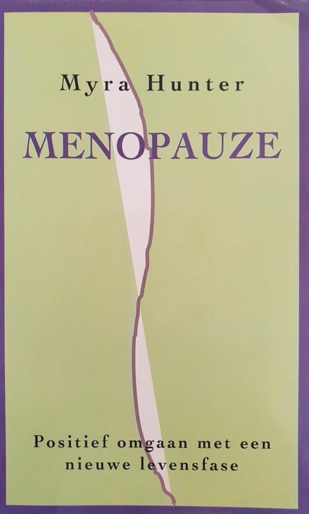 Menopauze / Myra Hunter, Ophalen of Verzenden, Zo goed als nieuw