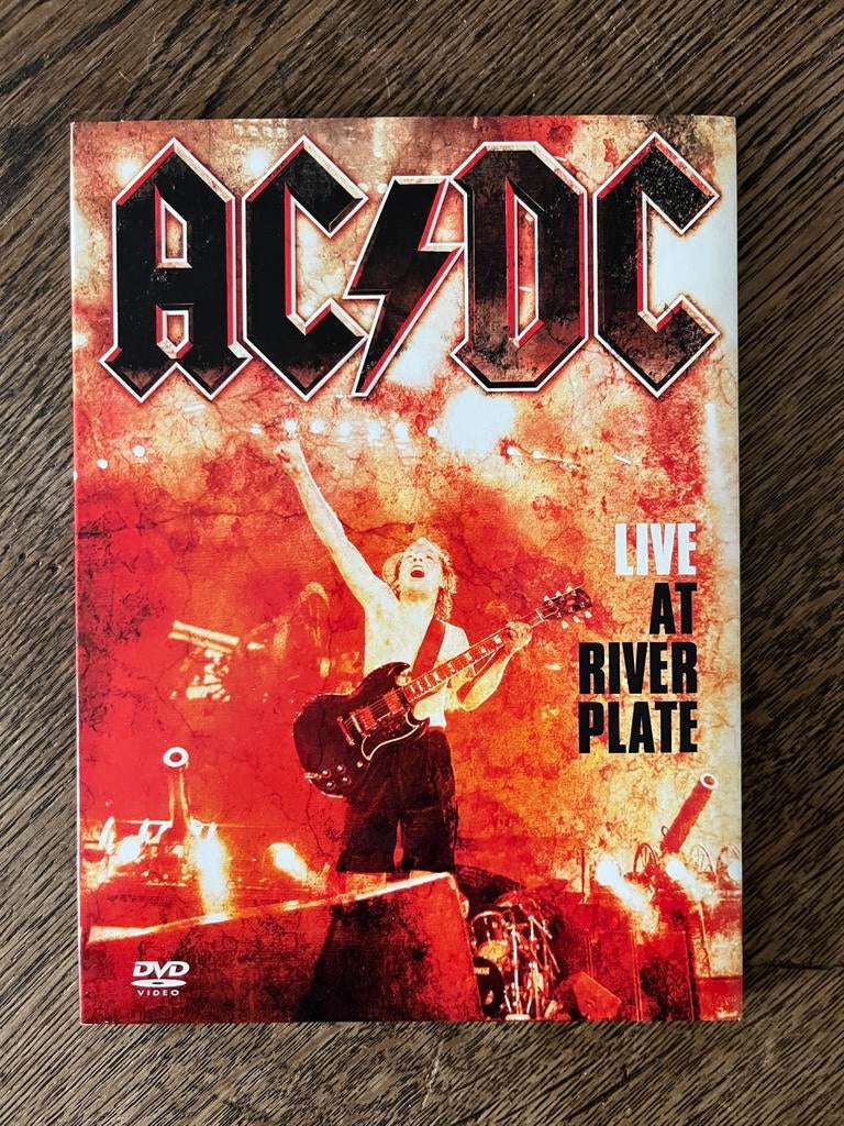 AC/DC en concert à River Plate, Enlèvement ou Envoi, Comme neuf