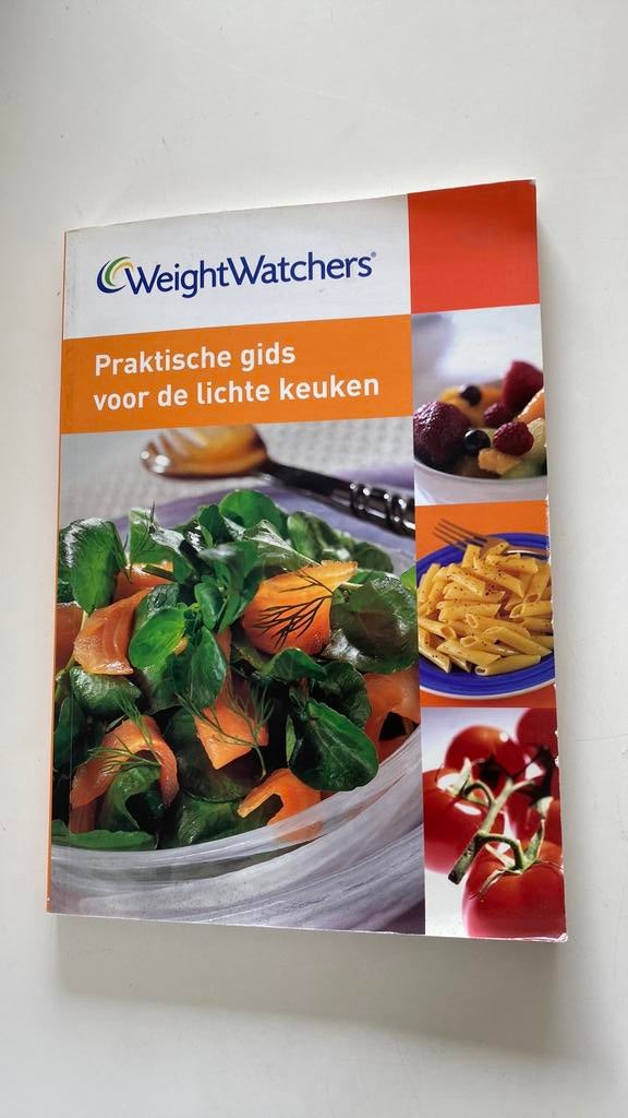 Weight watchers, Comme neuf, Enlèvement, Autres types, Cuisine saine