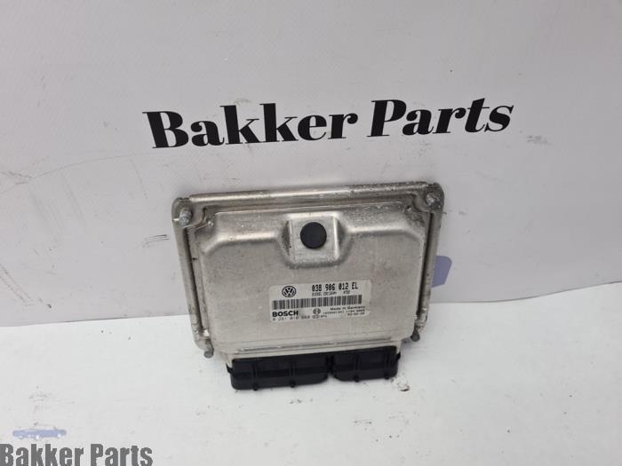 Ordinateur gestion moteur d'un Volkswagen Polo, -, Volkswagen, -, 3 mois de garantie