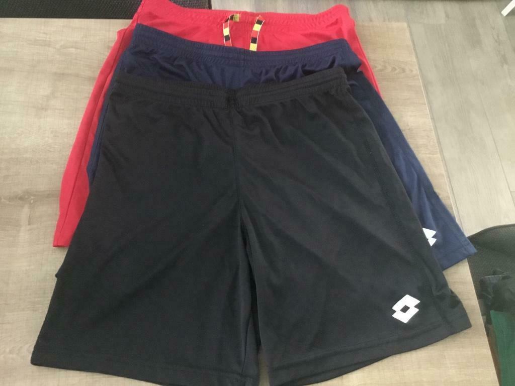 sportbroekjes Lotto maat 164, Ophalen of Verzenden, Zo goed als nieuw, Broek