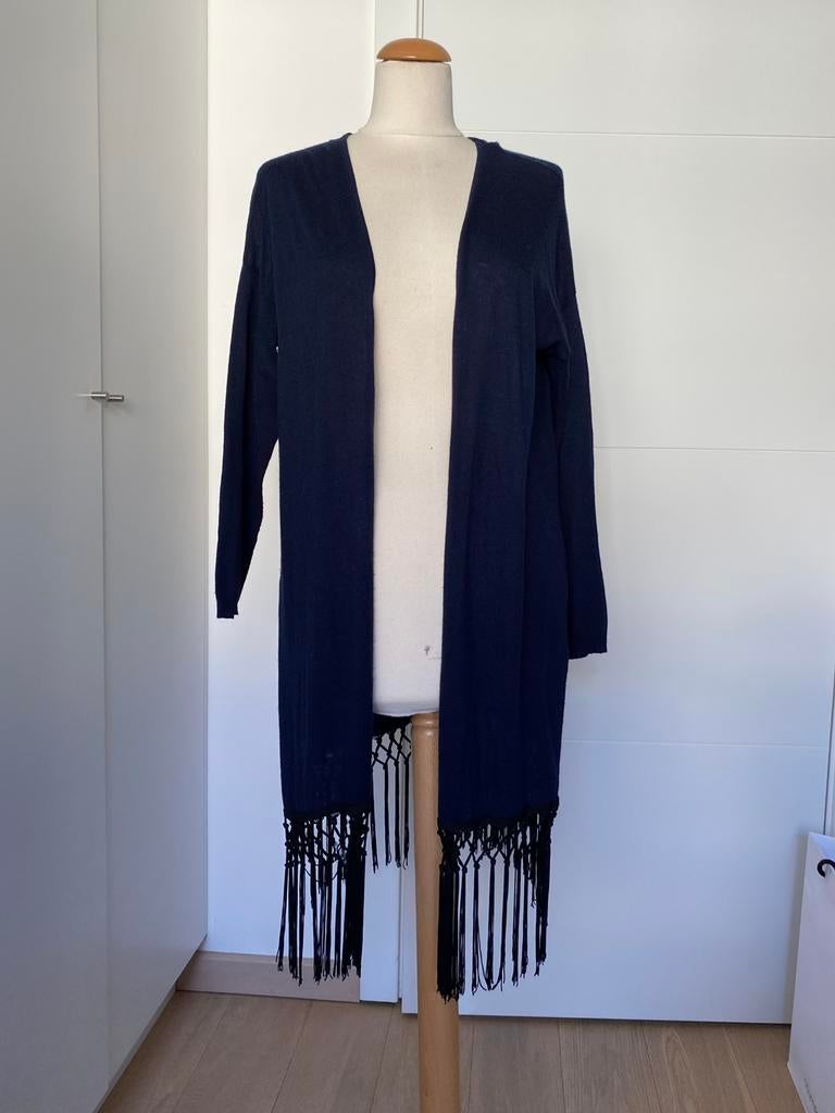 Cardigan avec franges, Taille 38/40 (M), Belcci, Enlèvement ou Envoi, Comme neuf