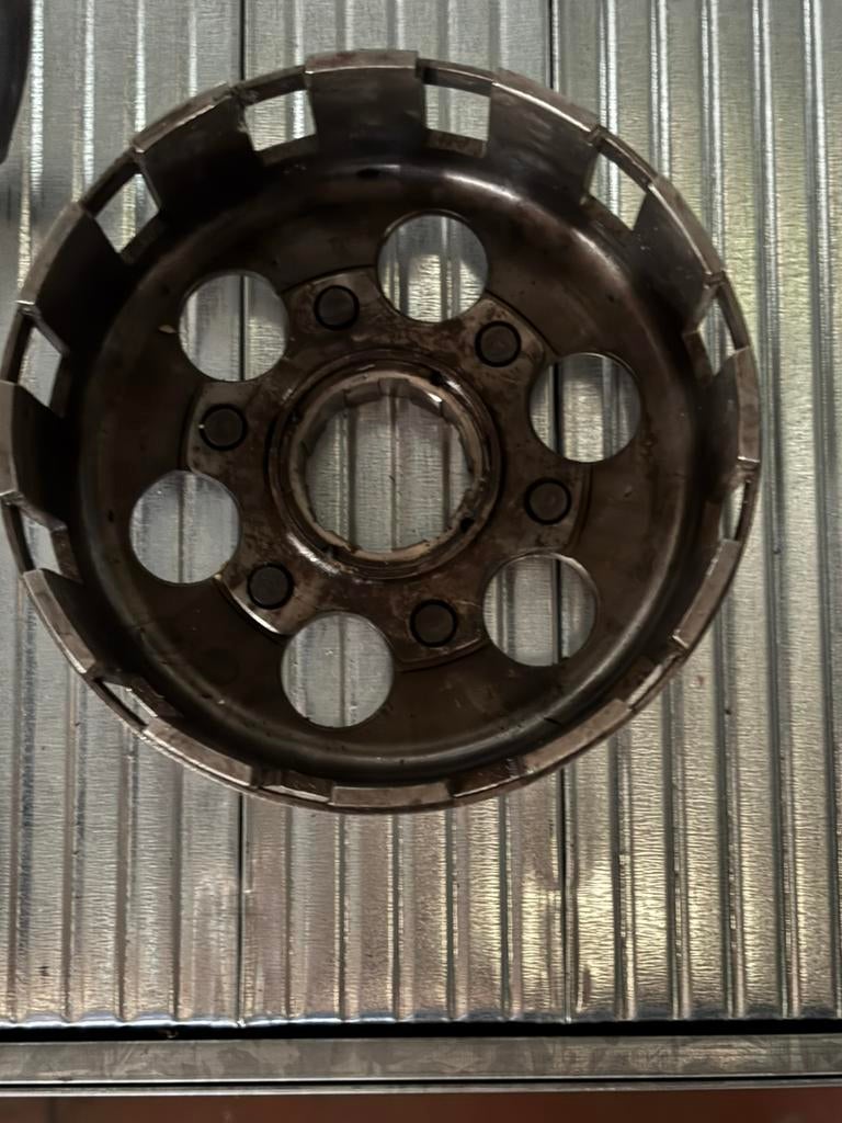 Cloche d'embrayage Honda CB750, Enlèvement ou Envoi, Utilisé