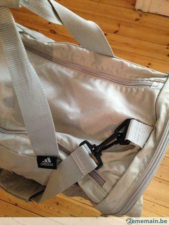 Adidas Sporttas, Ophalen of Verzenden, Gebruikt