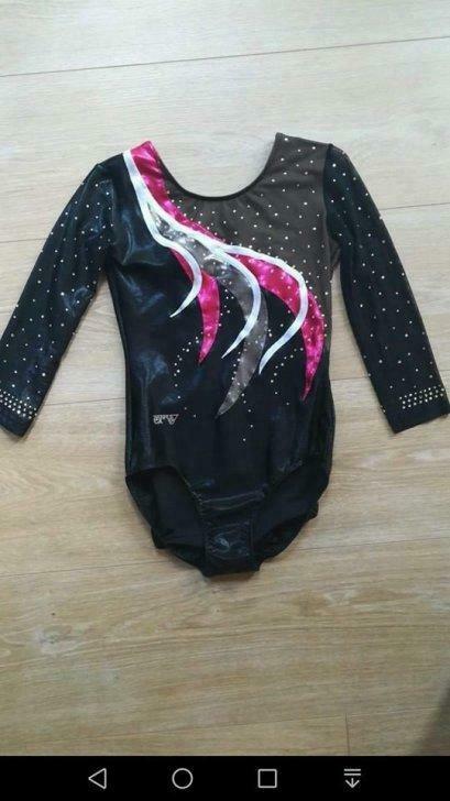 2 acro leotards turnpaken, Sport en Fitness, Nieuw