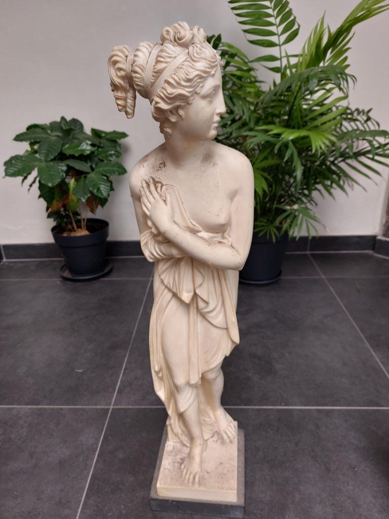 Beeld, Antiek en Kunst, Kunst | Beelden en Houtsnijwerken, Ophalen, Beeld