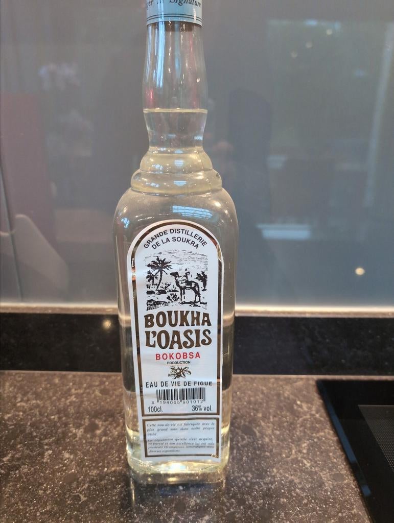 Oasis de Boukha, Enlèvement ou Envoi, Neuf