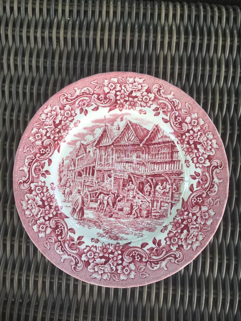 17 CENTURY ENGLAND IROSTONE ROYAL TUDOR WARE, Antiek en Kunst, Ophalen of Verzenden