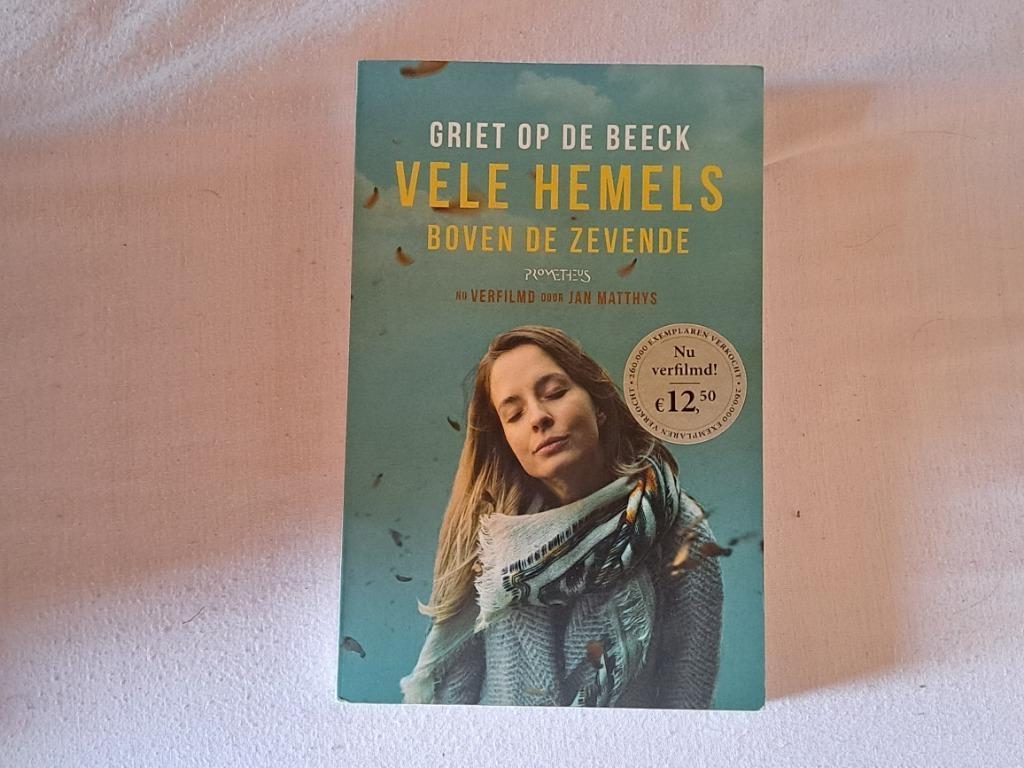 Griet op de beeck - vele hemels boven de zevende, Ophalen of Verzenden