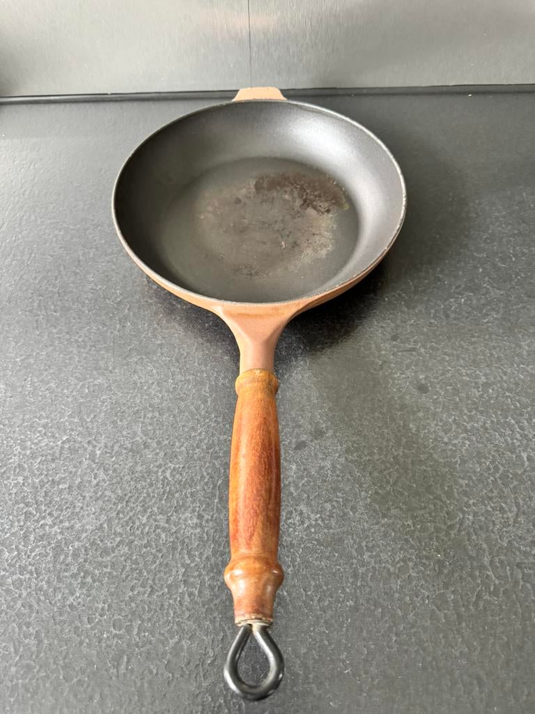 Poêle en fonte 25, Ophalen of Verzenden, Gebruikt, Gietijzer