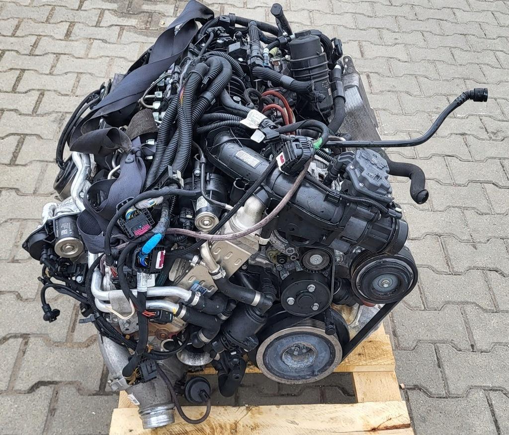 Moteur B57D30B Complet X3 X4 BMW G30, F90, Verzenden, Gebruikt, Overige automerken
