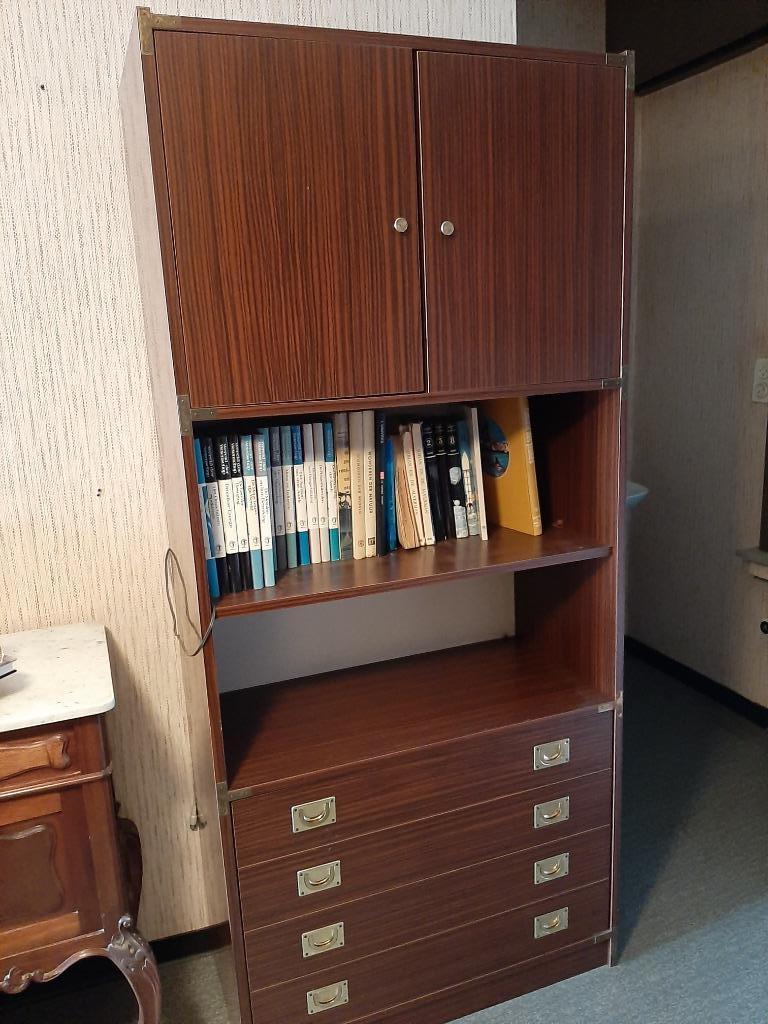 Kast slaapkamer, Ophalen, Gebruikt, Met deur(en), Bootstyle