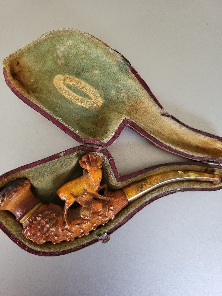 Pipe, Collections, Enlèvement ou Envoi, Utilisé