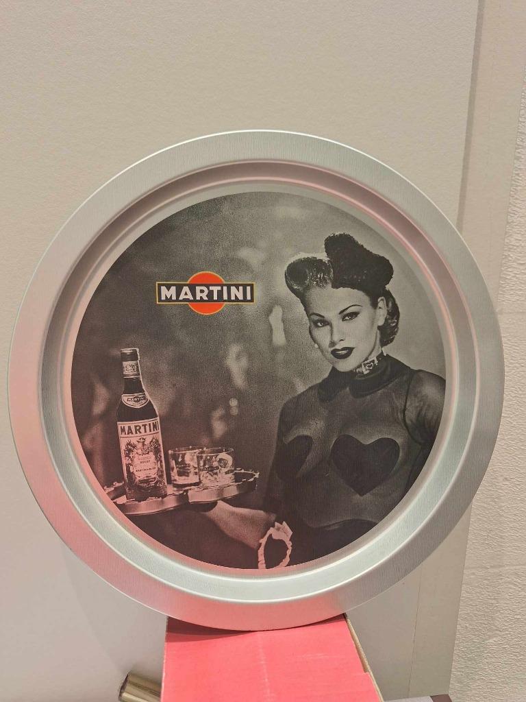 Plateau Martini, Verzamelen, Ophalen, Nieuw, Overige typen