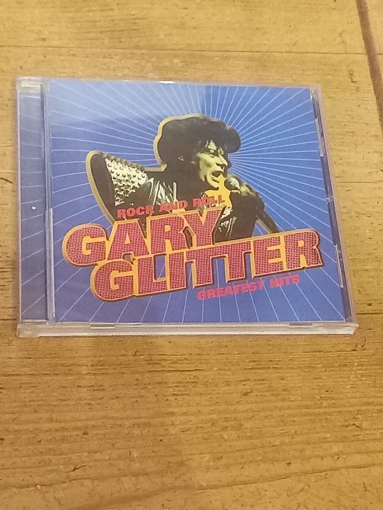 Cd van Gary Glitter, Ophalen of Verzenden, Zo goed als nieuw, Overige genres
