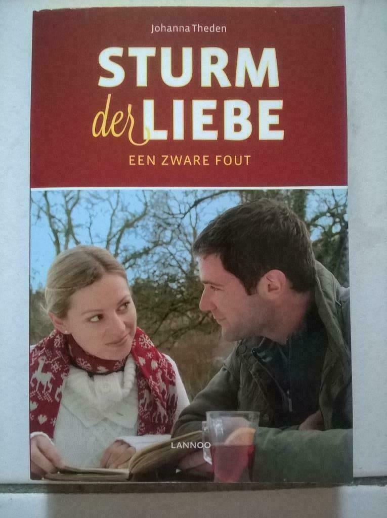 Sturm der liebe - Een zware fout, Ophalen of Verzenden