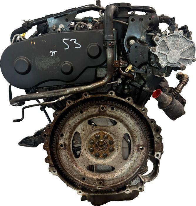 Moteur d'occasion Land Rover Range Rover Sport 2.7, Auto-onderdelen, Ophalen of Verzenden, Gereviseerd, Rover
