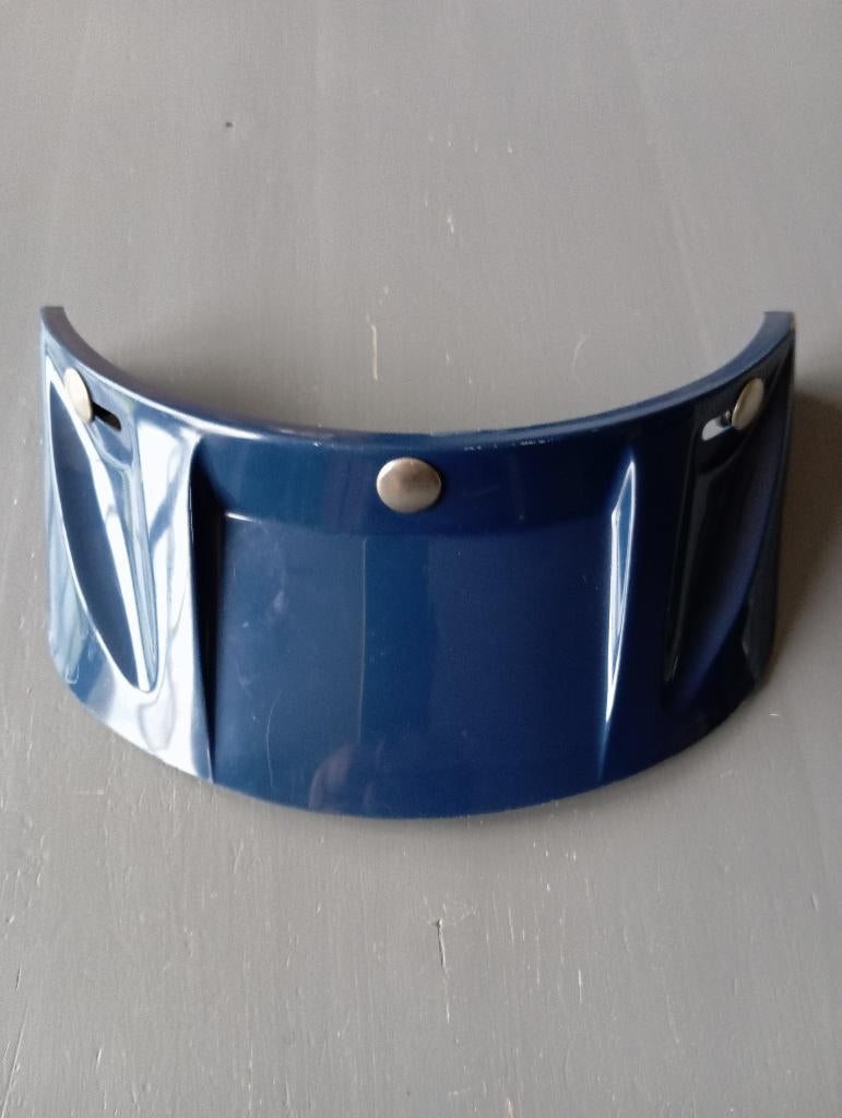 CASQUE VINTAGE - PALETTE - VISIERE, Enlèvement ou Envoi, Neuf, sans ticket