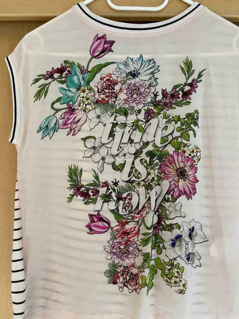 T-shirt marccain, Ophalen, Zo goed als nieuw, Marccain, Maat 36 (S)