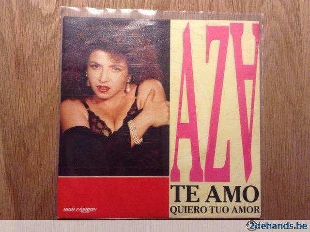 single aza, Cd's en Dvd's, Vinyl | Pop