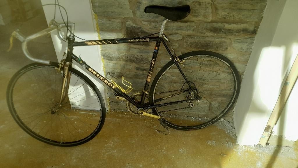 Peugeot gold special 1986, Fietsen en Brommers, Ophalen, Gebruikt, Aluminium, Overige merken