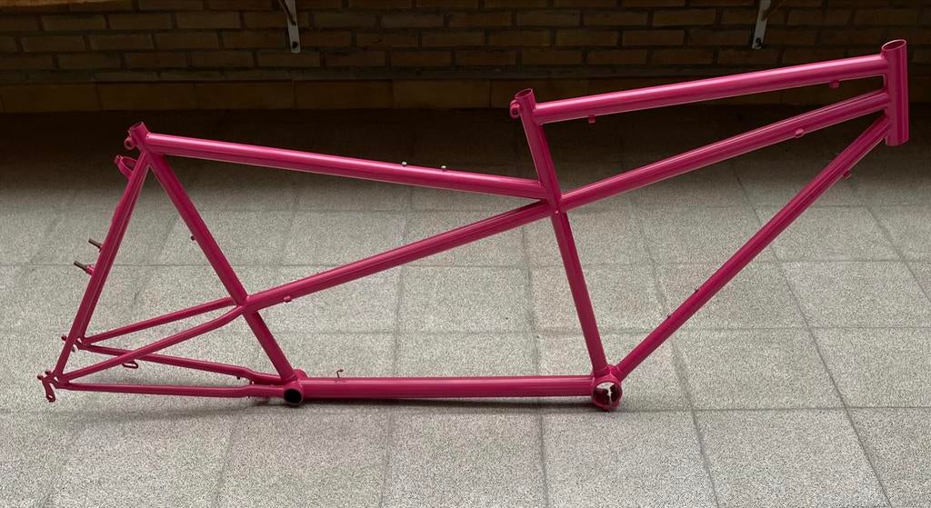 Pro Winner tandemframe 26”, Fietsen en Brommers, Ophalen, Nieuw, Frame, Pro Winner