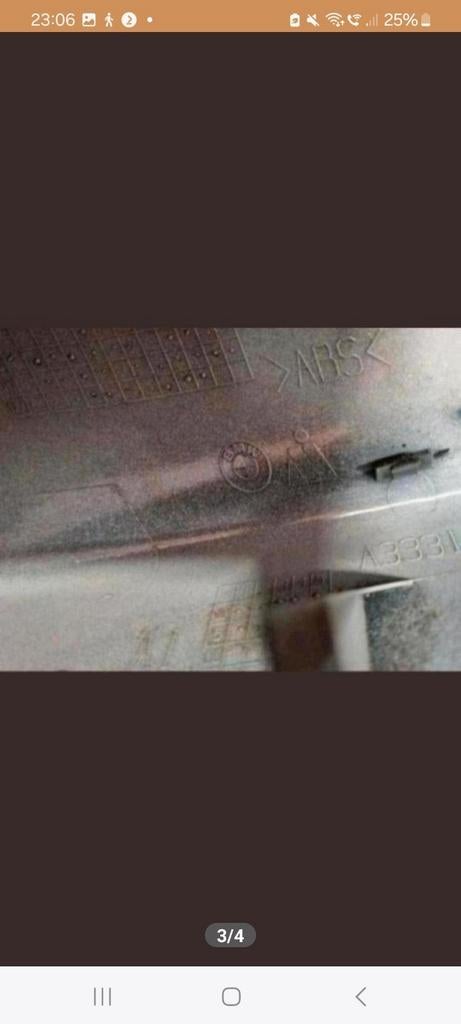 BAND KLEM ROETFILTER BMW E90 E91 E92 E93 E60 E61 E63 E64, Auto-onderdelen, Uitlaatsystemen, BMW, Nieuw, Ophalen of Verzenden
