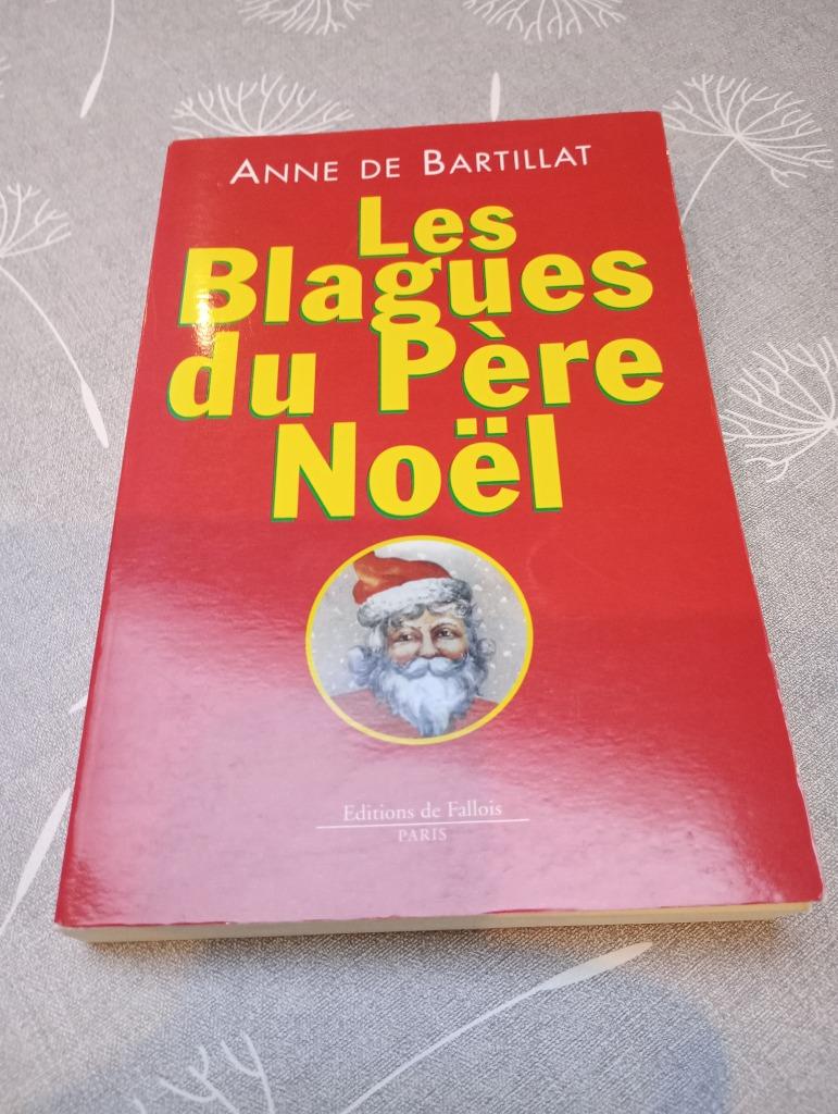 Livre "Les blagues du Père Noël", Enlèvement ou Envoi, Blagues