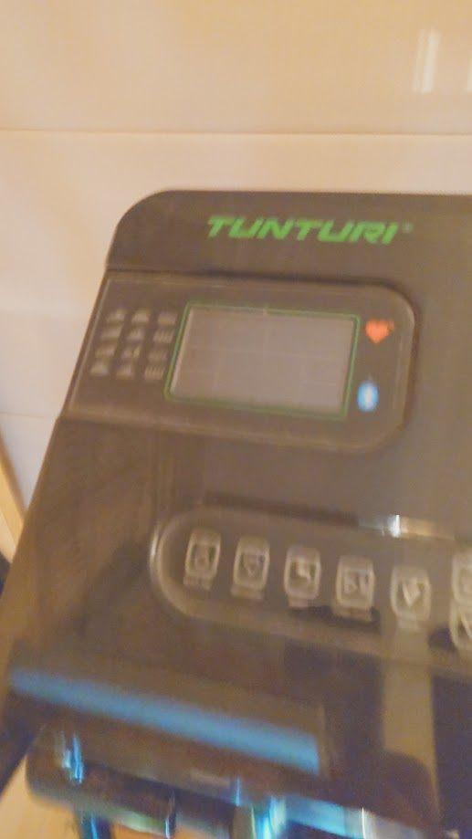 tunturi starfit c 100 hr crosstrainer, Ophalen, Overige materialen, Benen, Zo goed als nieuw