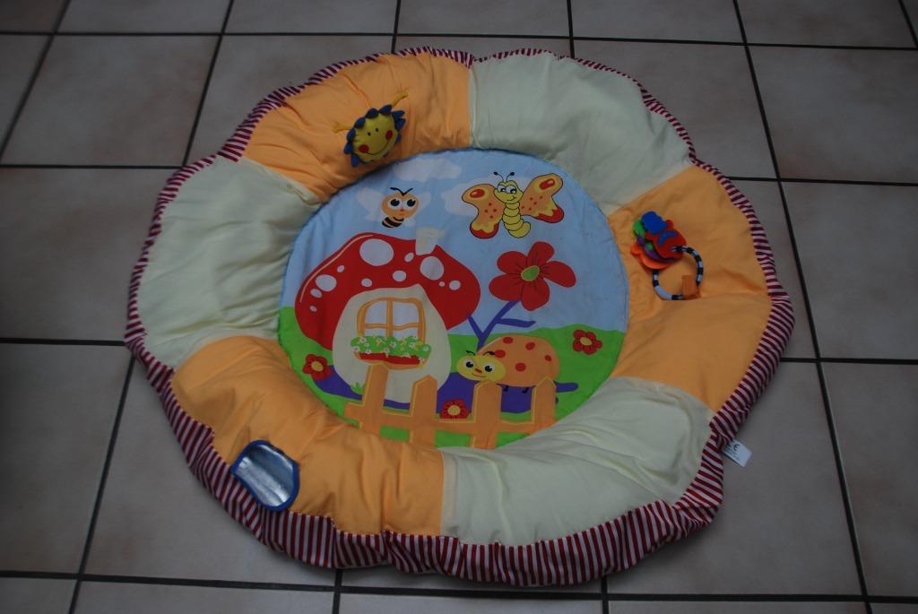 Bébé Tapis d'éveil avec jouets Très bon état!, Enlèvement ou Envoi, Utilisé, Baby Gym