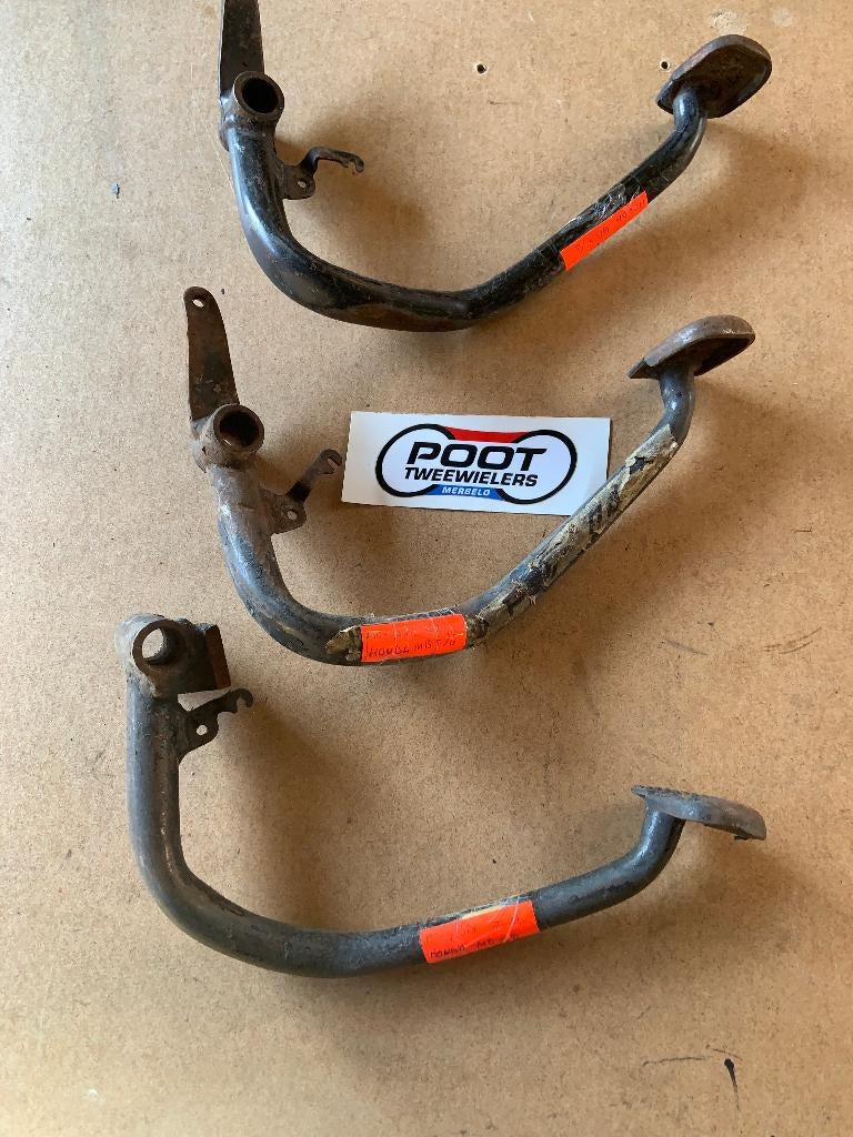 Honda MB 5 / 8 Voetremmen, Ophalen, Gebruikt, Overige typen, Overige merken