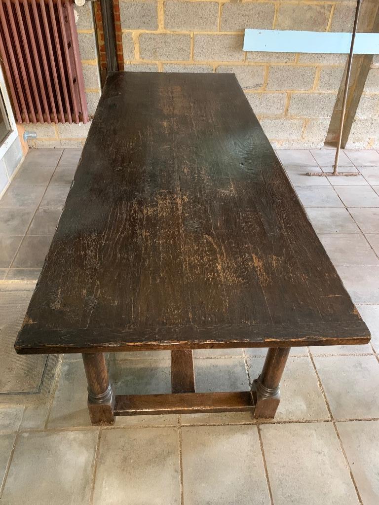Table, Ancien, Enlèvement, Utilisé, 50 à 100 cm