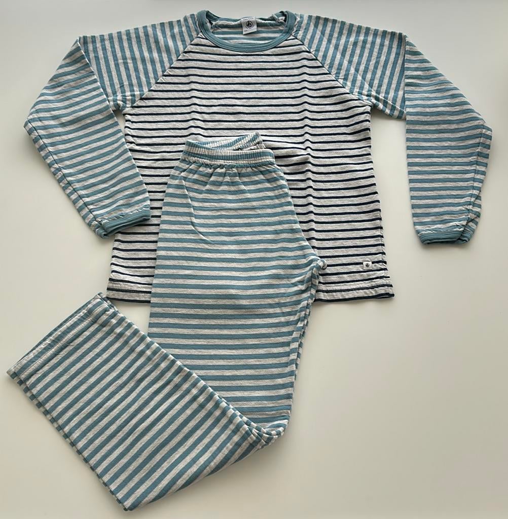 Pyjama Petit Bateau 152 / 11-12 jaar, Ophalen, Nacht- of Onderkleding, Jongen of Meisje, Petit Bateau